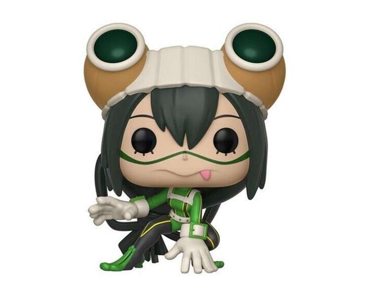 Funko pop my hero academia tsuyu