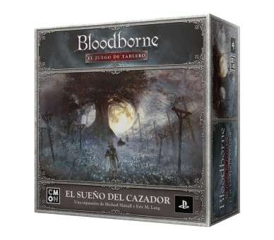 Juego mesa bloodborne el sueno del