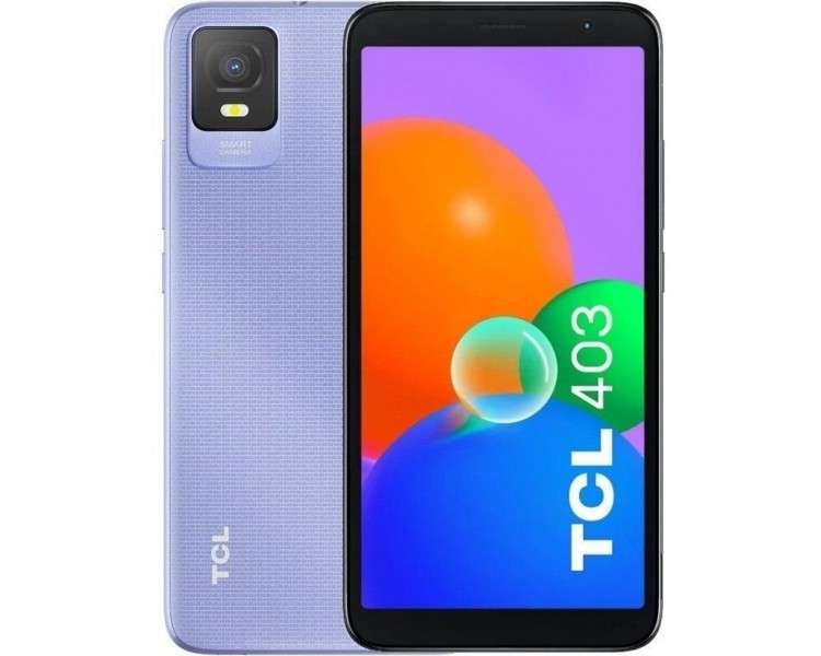 Telefono movil smartphone tcl 403 2gb