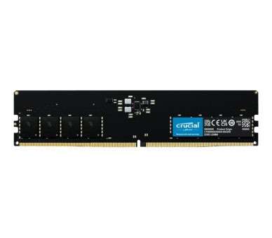 Memoria ram ddr5 16gb crucial dimm