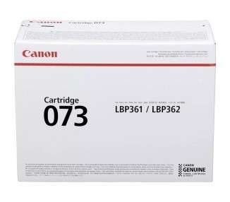 Toner canon 073 negro