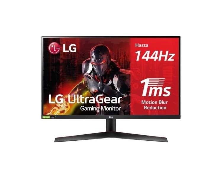 p ph2Velocidad h2h2Cambia la historia con LG UltraGear h2LG UltraGear8482 es un monitor gaming potente que se adapta a las mas 