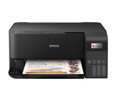 Multifuncion epson inyeccion color ecotank et 2830