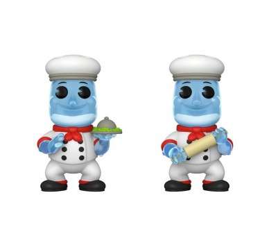 Funko pop cuphead chef saltbaker 61418