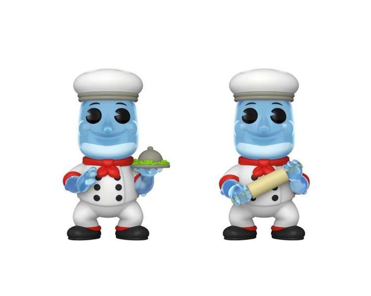 Funko pop cuphead chef saltbaker 61418