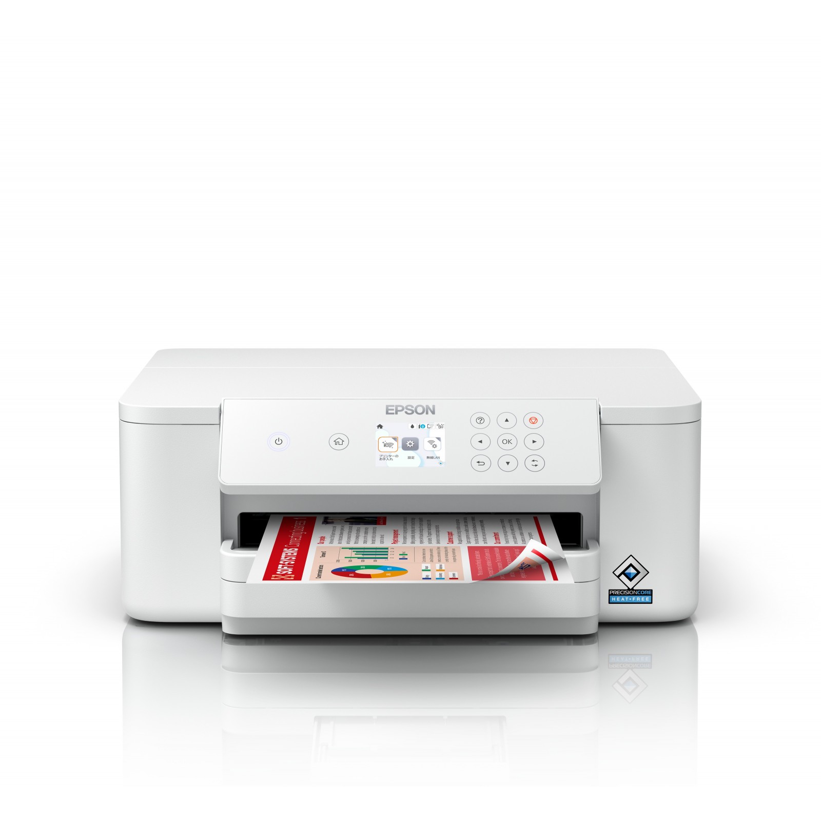 Impresora epson wf c4310dw inyeccion color a4