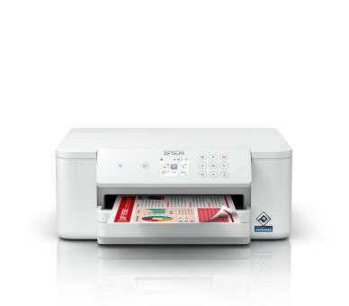 Impresora epson wf c4310dw inyeccion color a4