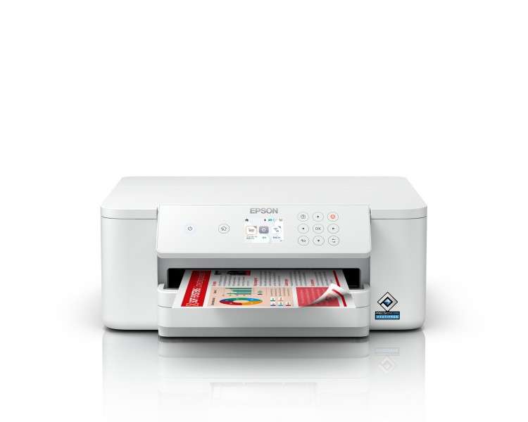 Impresora epson wf c4310dw inyeccion color a4