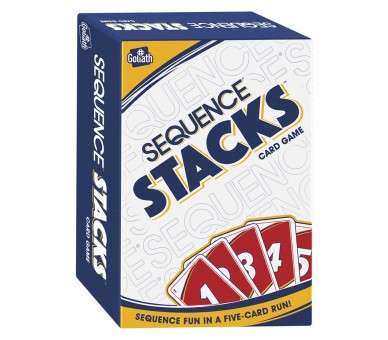 Juego mesa sequence stacks