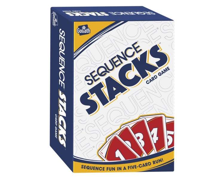 Juego mesa sequence stacks