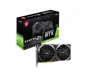 MSI VGA NVIDIA RTX 3060 VENTUS 3X 12G OC