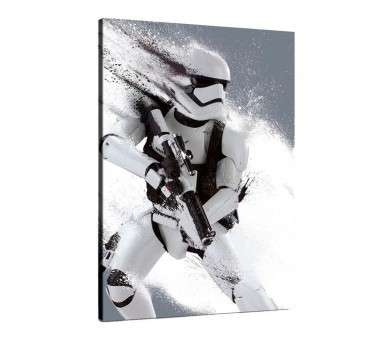 Lampara luminart paladone star wars stoormtrooper