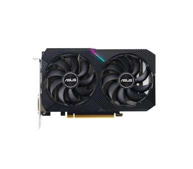 ASUS VGA NVIDIA DUAL RTX3050 O8G V2 8GB DDR6