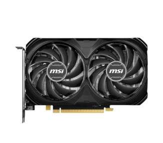 MSI VGA NVIDIA RTX 4060 Ti VENTUS 2X BLACK 16G OC