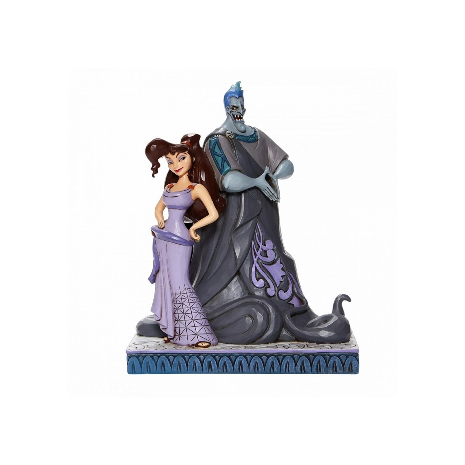 Figura enesco disney hercules meg y