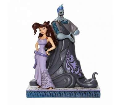 Figura enesco disney hercules meg y