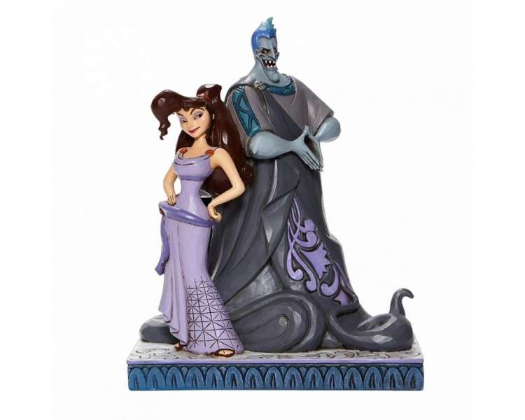 Figura enesco disney hercules meg y