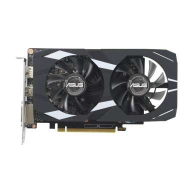 ASUS VGA NVIDIA DUAL GTX1650 O4GD6 P EVO