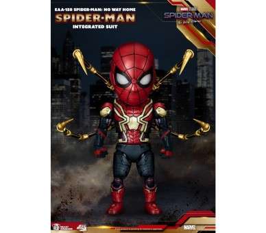 Figura beast kingdom egg attack marvel