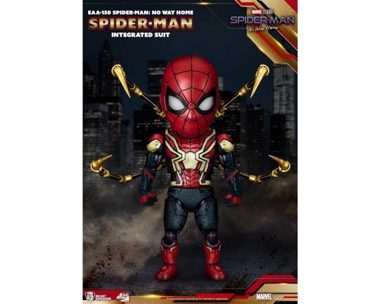 Figura beast kingdom egg attack marvel