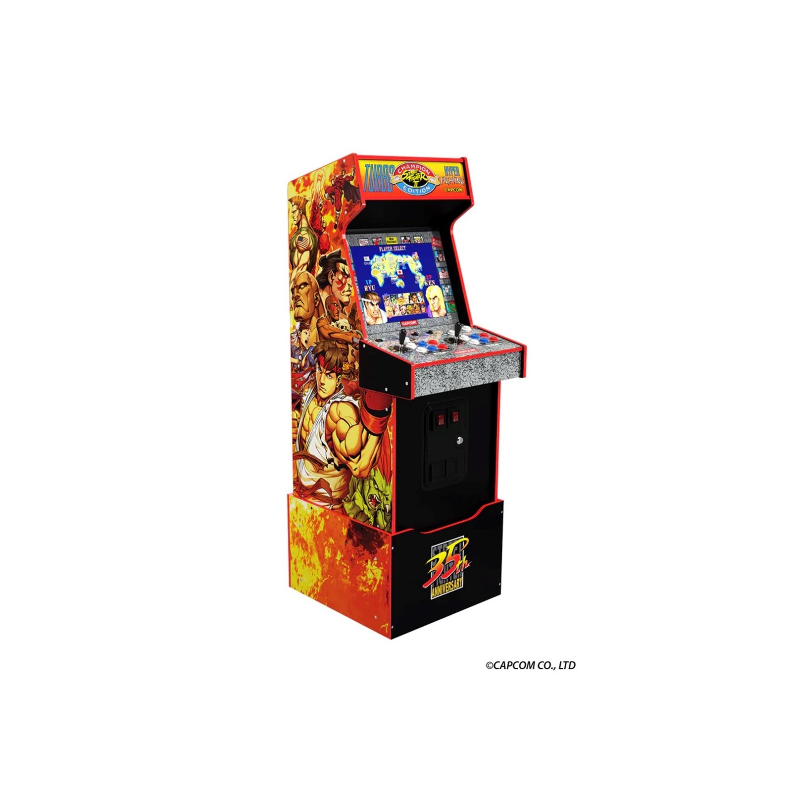 Maquina recreativa wifi arcade 1 up