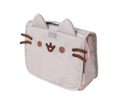 Neceser colgante viaje pusheen foodie collection