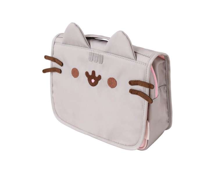 Neceser colgante viaje pusheen foodie collection