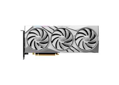 MSI VGA NVIDIA RTX 4070 GAMING X SLIM WHITE 12G