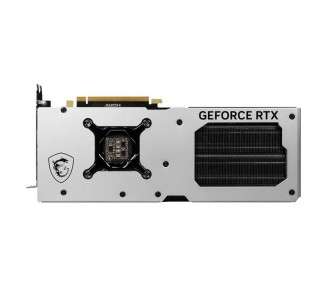 MSI VGA NVIDIA RTX 4070 GAMING X SLIM WHITE 12G