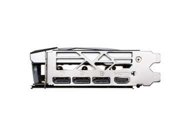 MSI VGA NVIDIA RTX 4070 GAMING X SLIM WHITE 12G