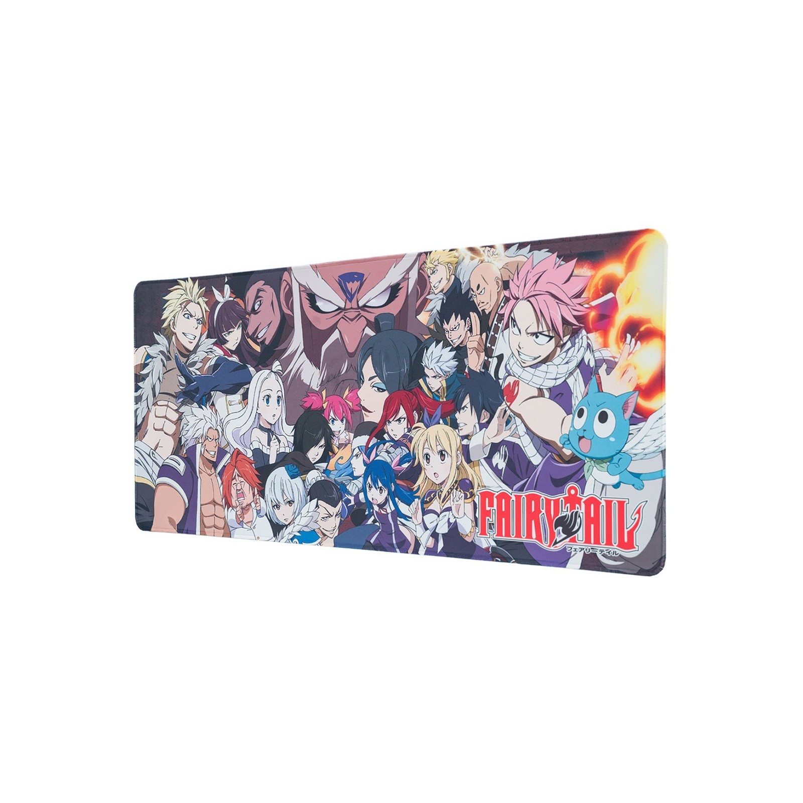 Alfombrilla raton xl fairy tail