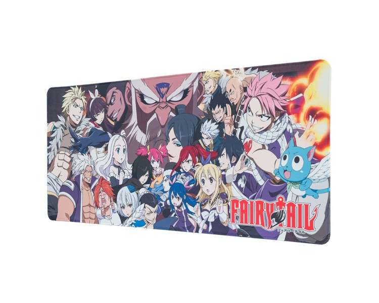 Alfombrilla raton xl fairy tail