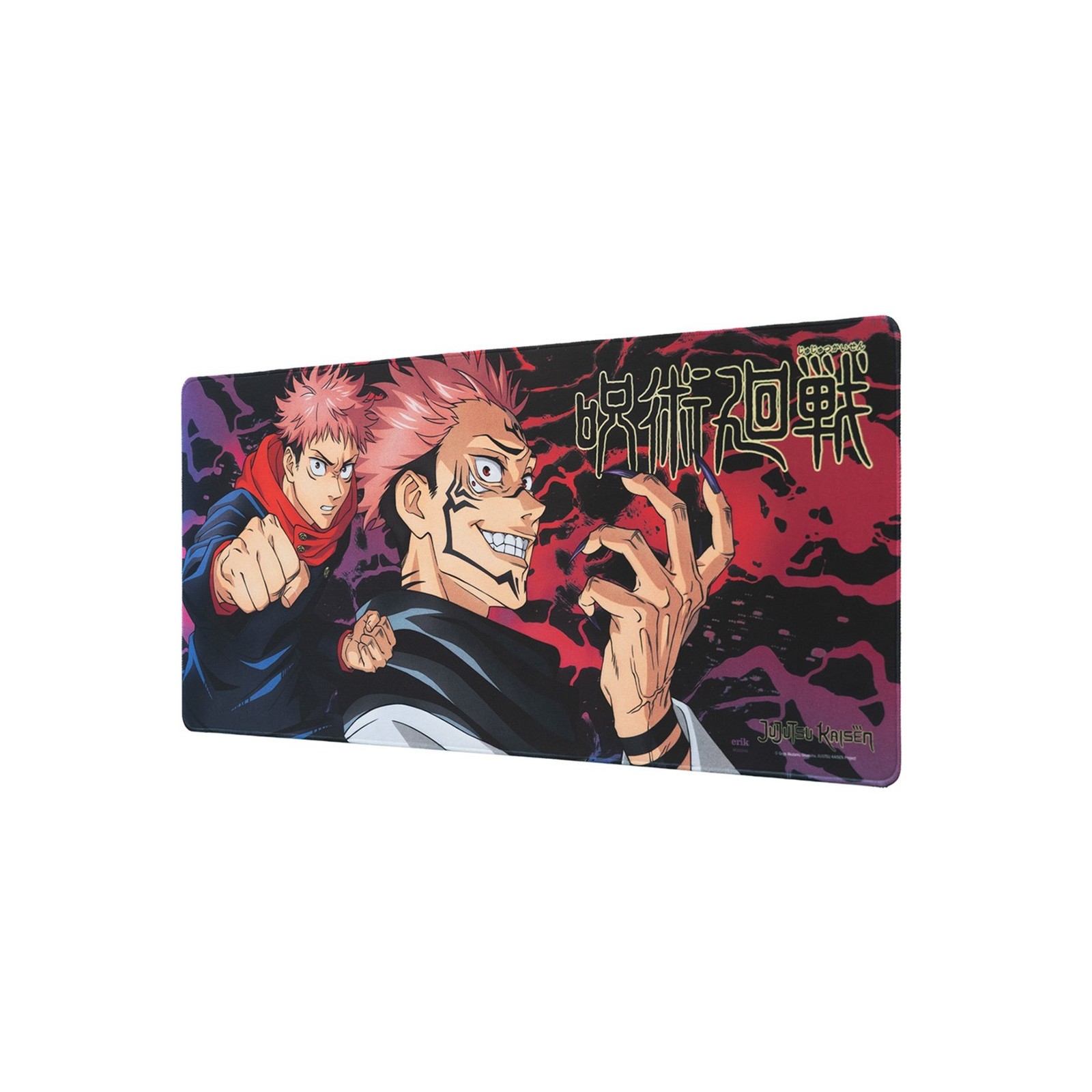 Alfombrilla raton xl jujutsu kaisen