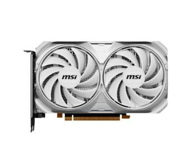 MSI VGA NVIDIA RTX 4060 VENTUS 2X WHITE 8G OC