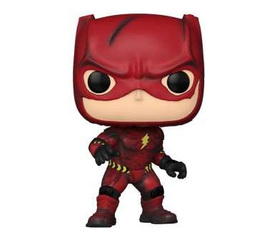 Funko pop dc comics the flash