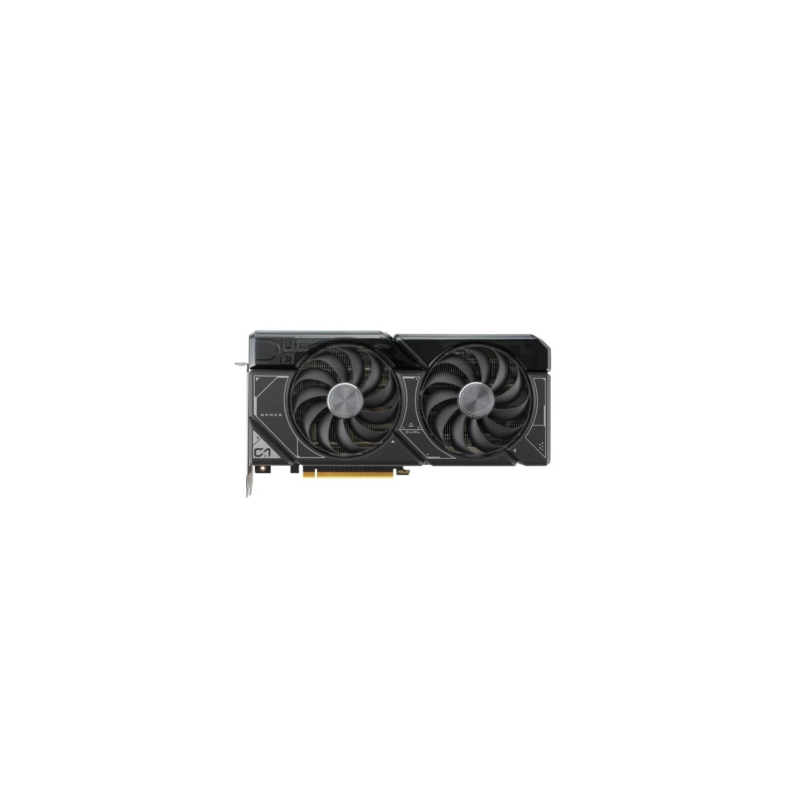 ASUS VGA NVIDIA DUAL RTX4070 O12G 12GB DDR6