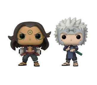 Funko pop pack 2 unidades naruto