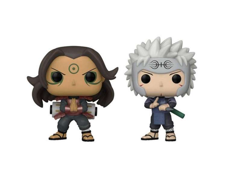 Funko pop pack 2 unidades naruto