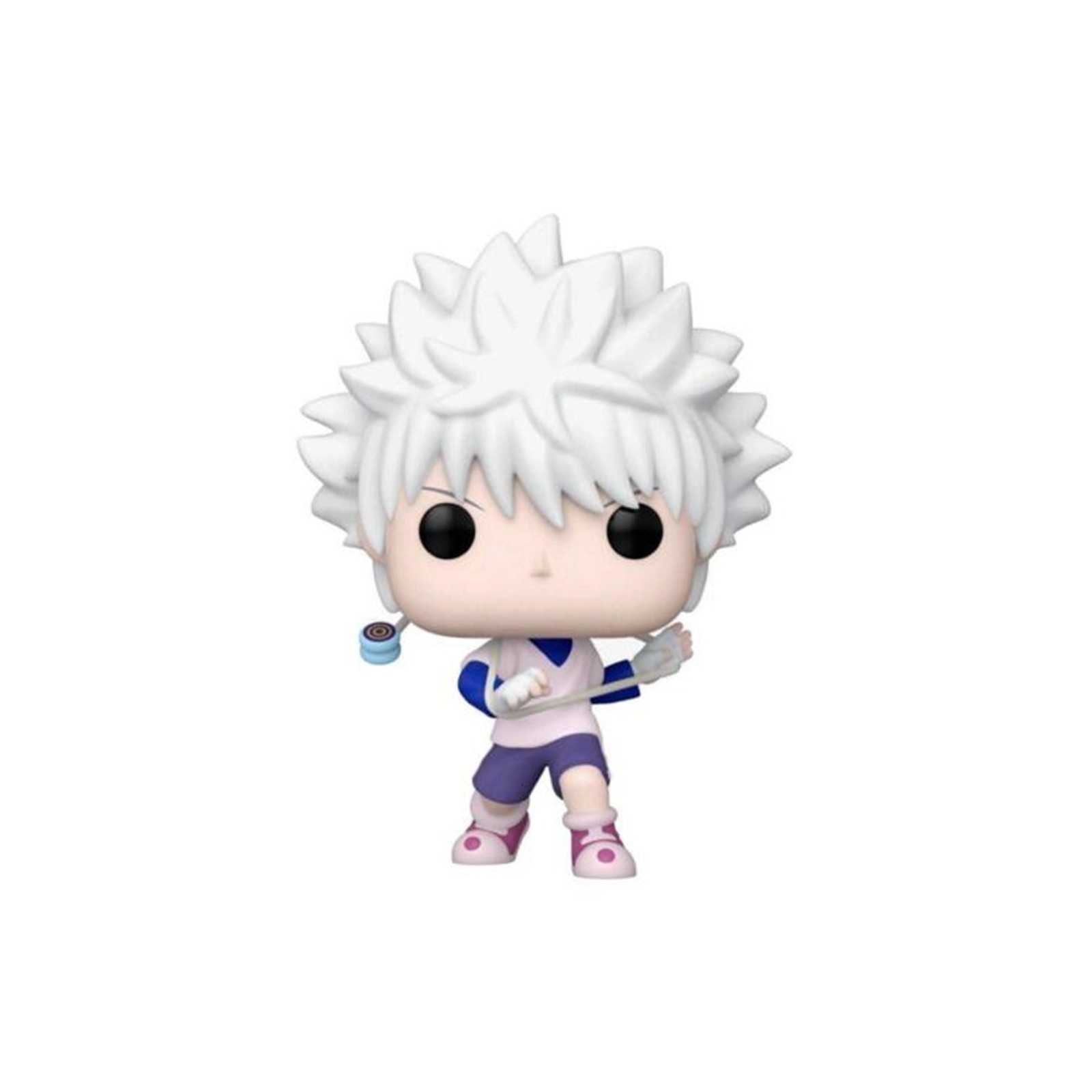 Funko pop hunter x hunter killua