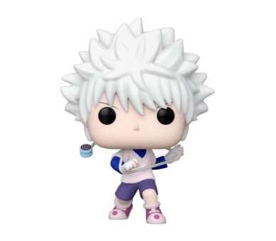 Funko pop hunter x hunter killua