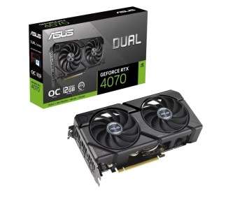 ASUS VGA NVIDIA DUAL RTX4070 O12G EVO