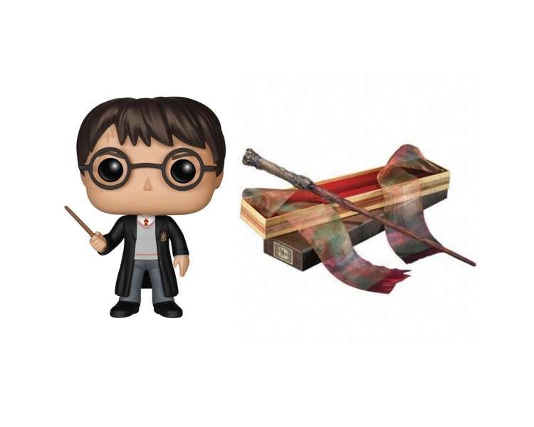 Pack funko varita harry potter