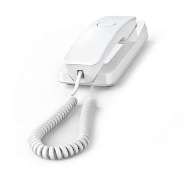 Telefono fijo gigaset desk 200 blanco