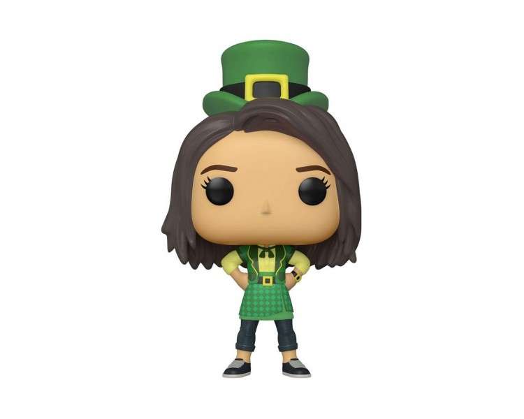 Funko pop luck pelicula sam 67864