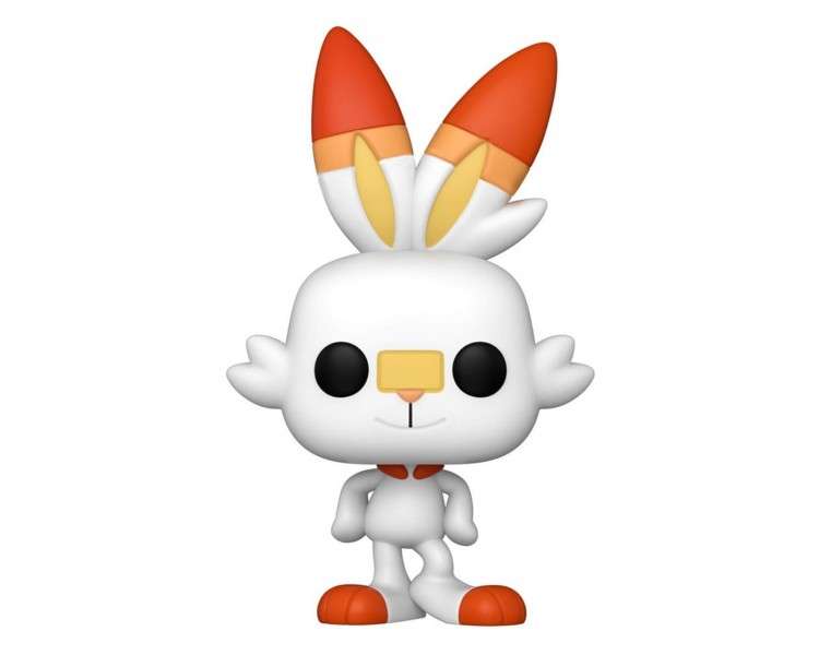 Funko pop pokemon scorbunny 69081