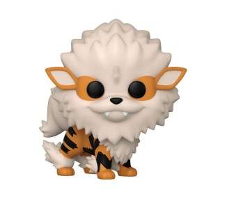 Funko pop pokemon arcanine 69079