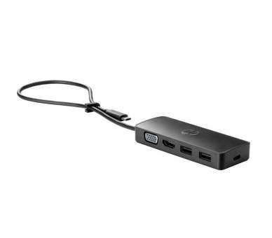 Hub travel g2 hp usb30 tipo c