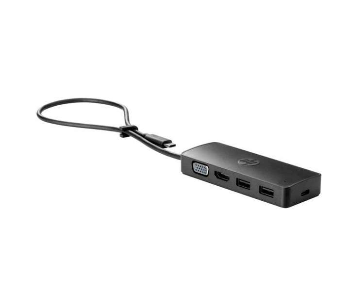 Hub travel g2 hp usb30 tipo c