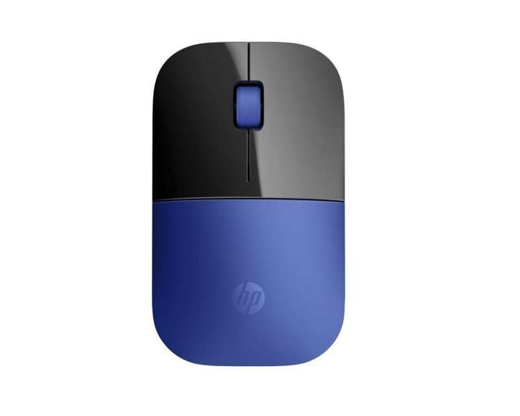 Mouse raton hp wireless inalambrico z3700