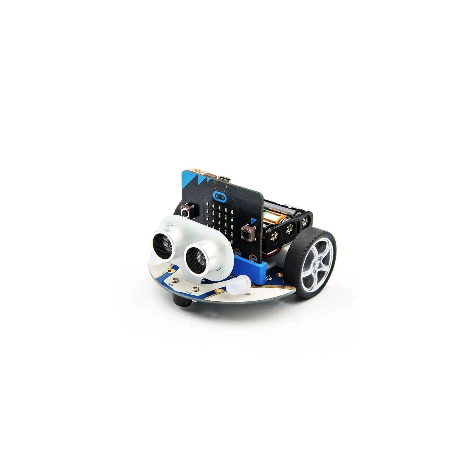 Robot coche micro bit smart cutebot sin